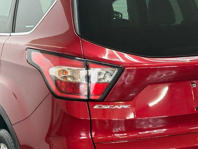 used 2018 Ford Escape car, priced at $11,284
