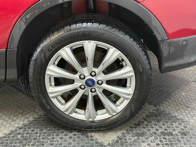 used 2018 Ford Escape car, priced at $11,284