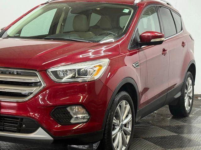 used 2018 Ford Escape car, priced at $11,284