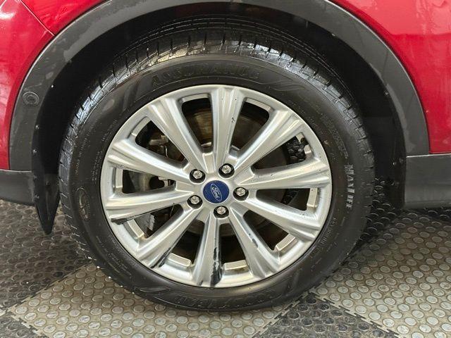 used 2018 Ford Escape car, priced at $11,284