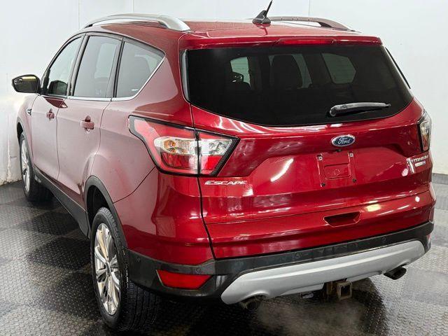 used 2018 Ford Escape car, priced at $11,284