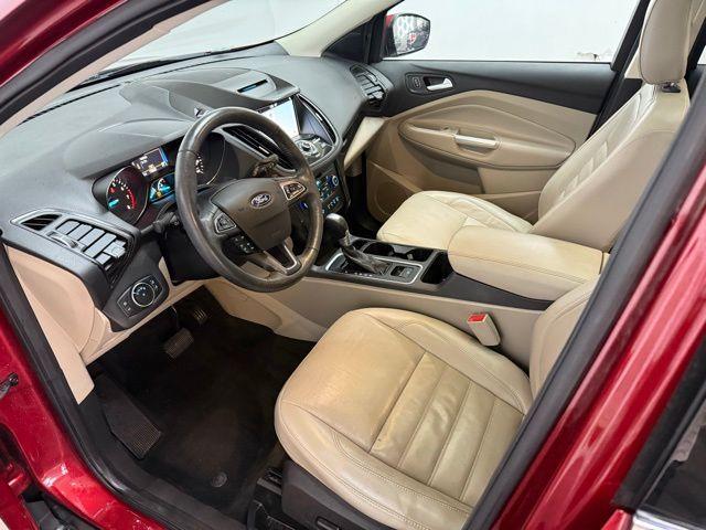 used 2018 Ford Escape car, priced at $11,284