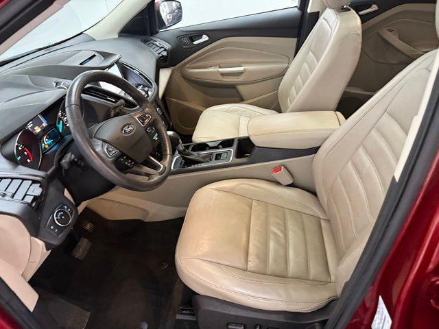 used 2018 Ford Escape car, priced at $11,284