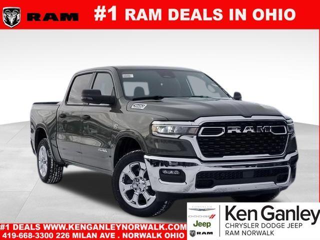 new 2026 Ram 1500 car, priced at $57,907