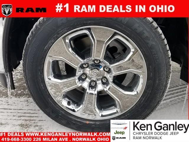 new 2026 Ram 1500 car, priced at $57,907