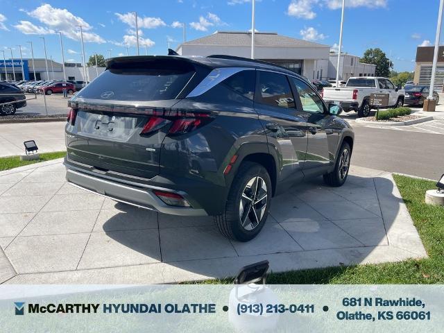 used 2026 Hyundai Tucson car, priced at $32,158