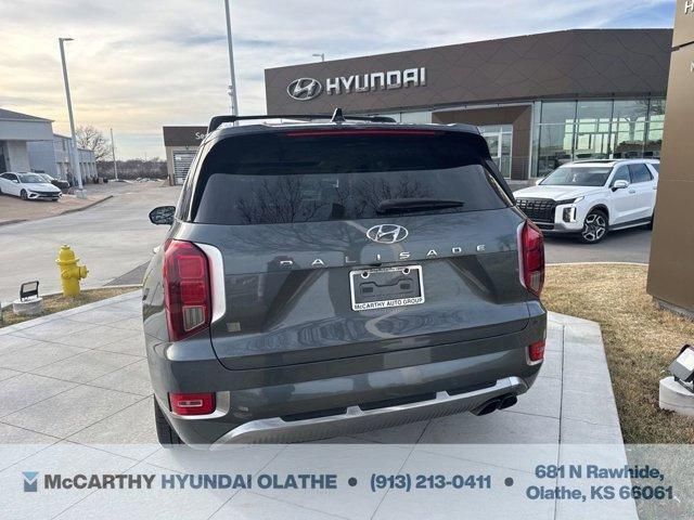 used 2022 Hyundai Palisade car, priced at $28,499