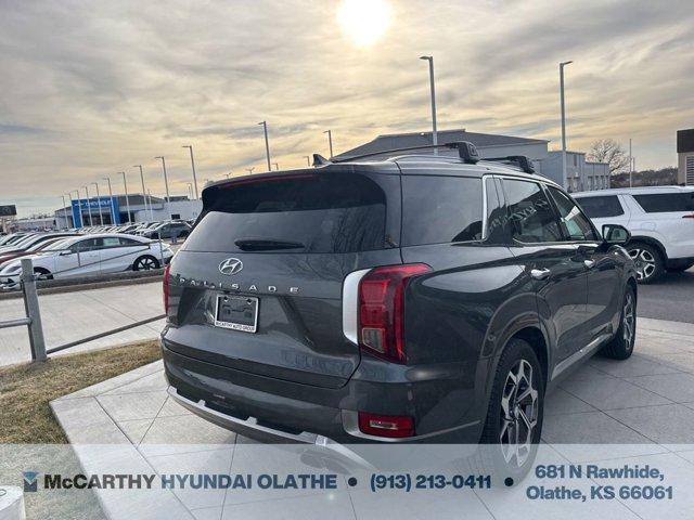 used 2022 Hyundai Palisade car, priced at $28,499