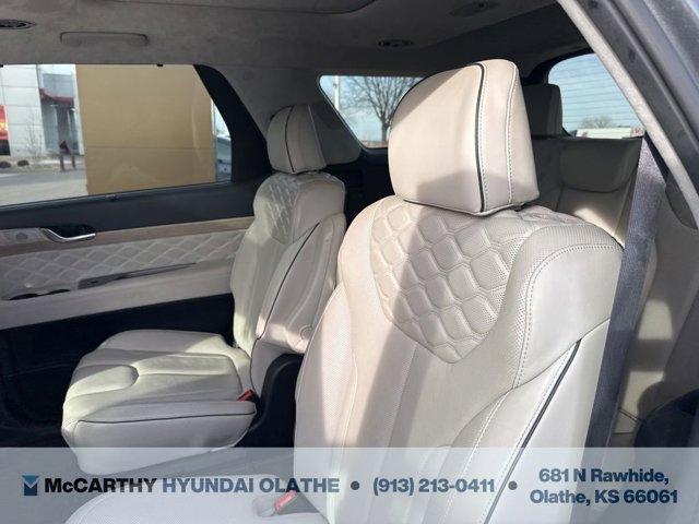 used 2022 Hyundai Palisade car, priced at $28,499