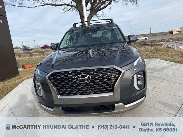 used 2022 Hyundai Palisade car, priced at $28,499