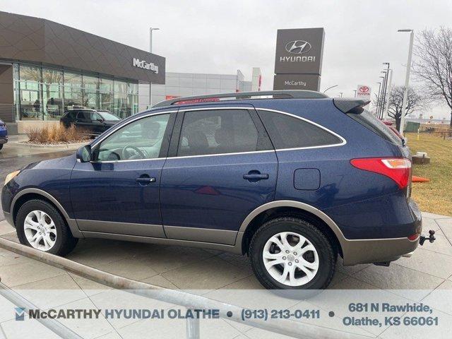used 2010 Hyundai Veracruz car, priced at $6,948