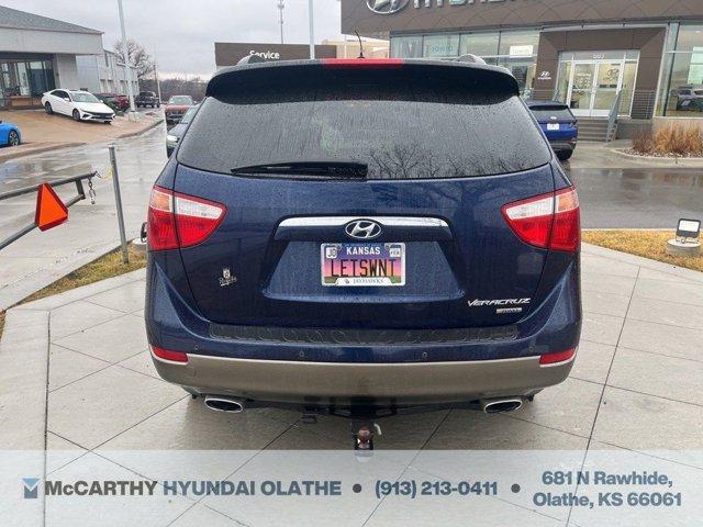 used 2010 Hyundai Veracruz car, priced at $6,948
