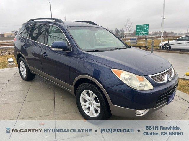 used 2010 Hyundai Veracruz car, priced at $6,948