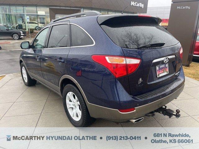 used 2010 Hyundai Veracruz car, priced at $6,948