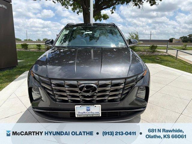 used 2022 Hyundai Tucson car, priced at $27,190