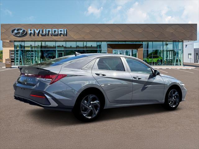 new 2026 Hyundai Elantra car, priced at $26,364