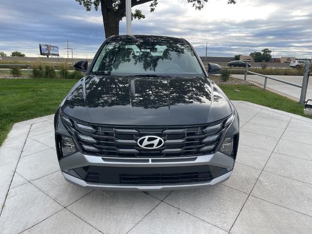 new 2026 Hyundai Tucson car, priced at $31,670