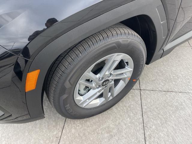 new 2026 Hyundai Tucson car, priced at $31,670