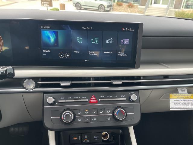 new 2026 Hyundai Tucson car, priced at $31,670