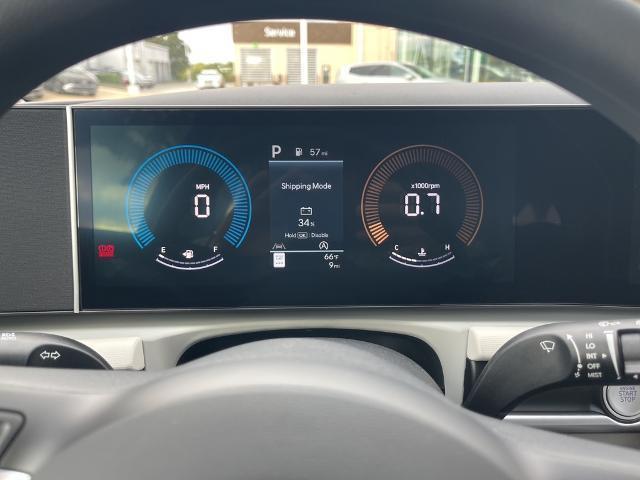 new 2026 Hyundai Tucson car, priced at $31,670