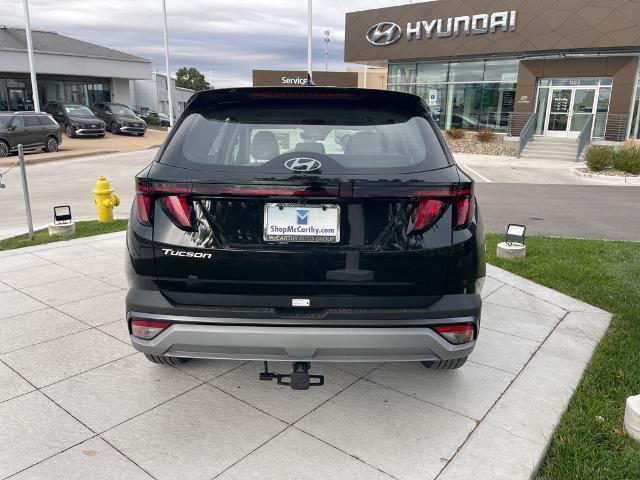 new 2026 Hyundai Tucson car, priced at $31,670