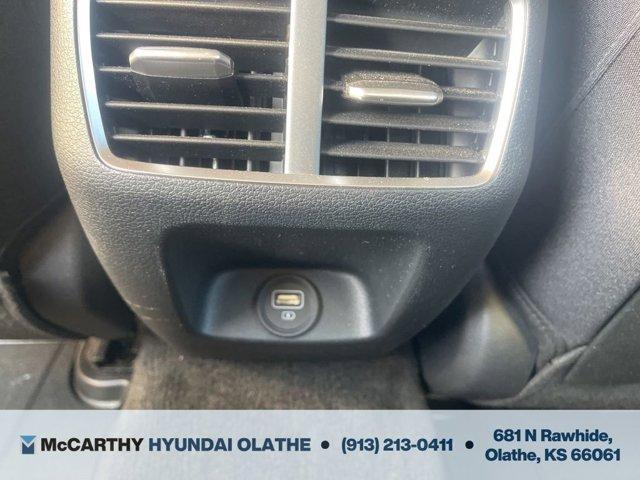 used 2021 Hyundai Sonata Hybrid car, priced at $18,527