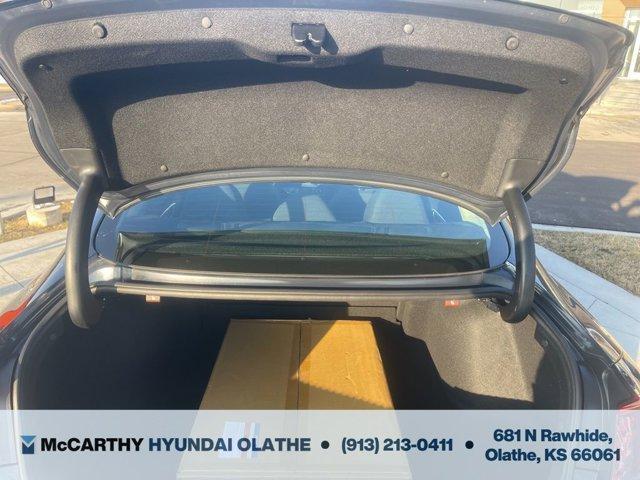 used 2021 Hyundai Sonata Hybrid car, priced at $18,527