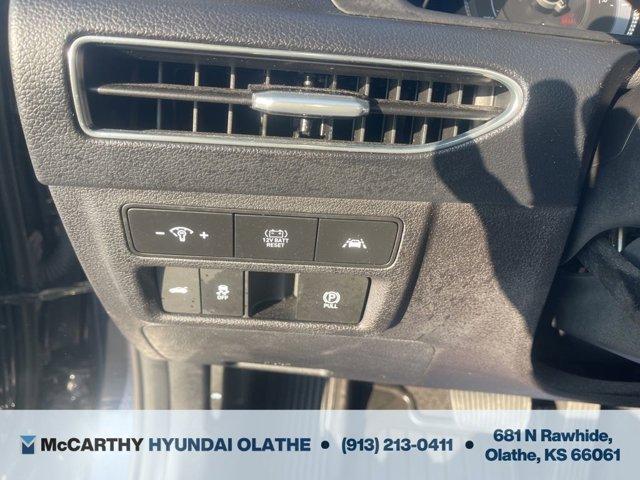 used 2021 Hyundai Sonata Hybrid car, priced at $18,527