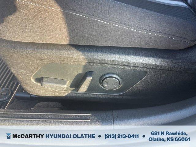 used 2021 Hyundai Sonata Hybrid car, priced at $18,527
