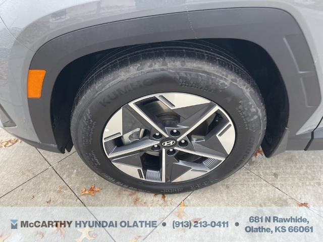 used 2025 Hyundai Tucson car, priced at $32,241