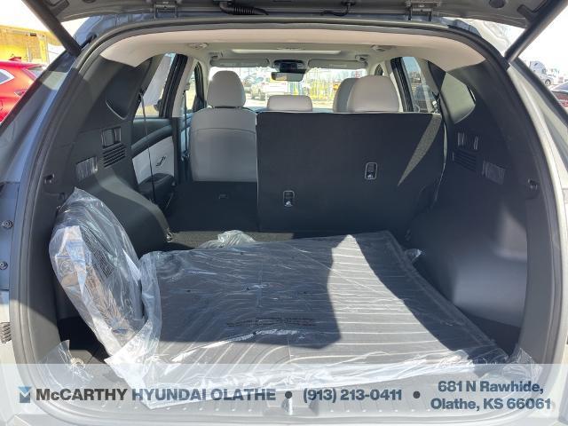 used 2025 Hyundai Tucson car, priced at $32,241