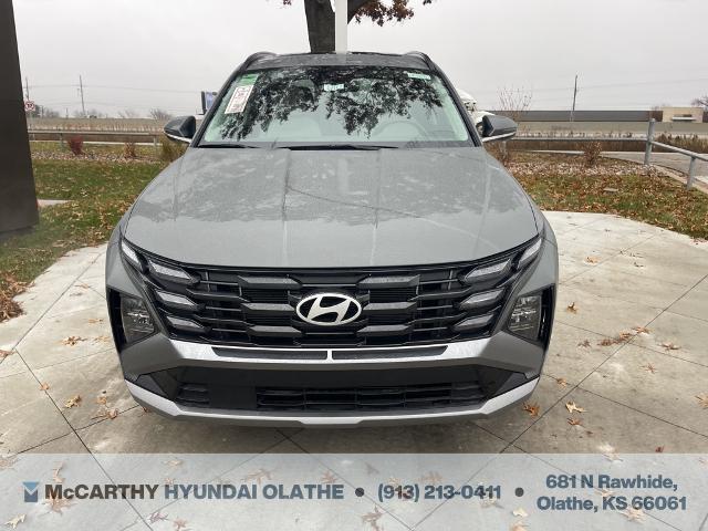 used 2025 Hyundai Tucson car, priced at $32,241