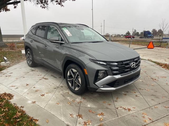 used 2025 Hyundai Tucson car, priced at $32,241