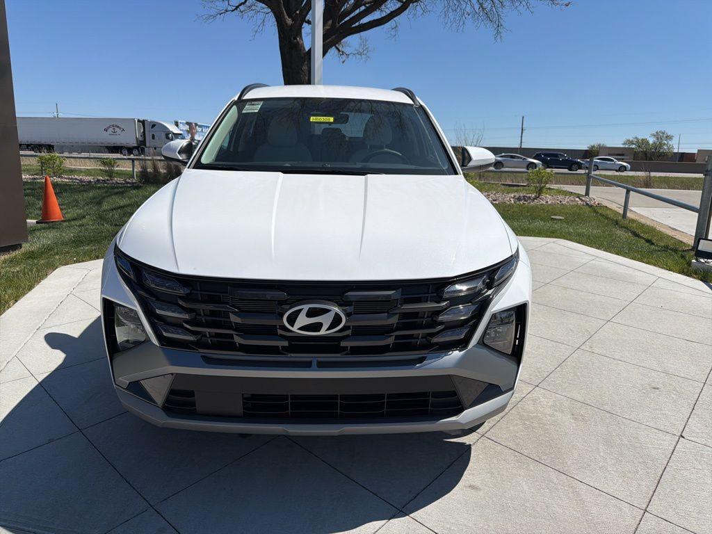 new 2026 Hyundai Tucson car, priced at $34,634