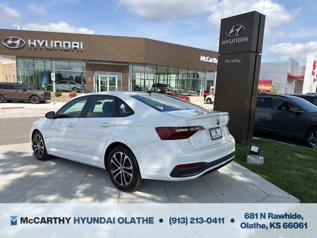 used 2023 Volkswagen Jetta car, priced at $21,294