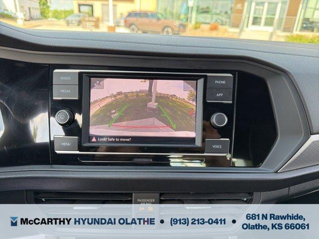 used 2023 Volkswagen Jetta car, priced at $21,294