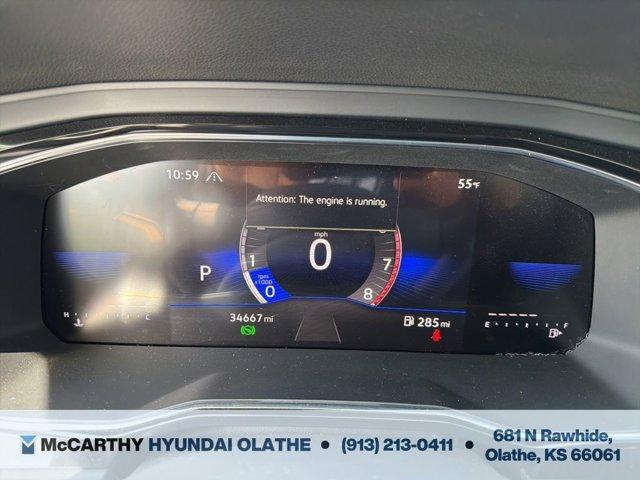used 2023 Volkswagen Jetta car, priced at $21,294