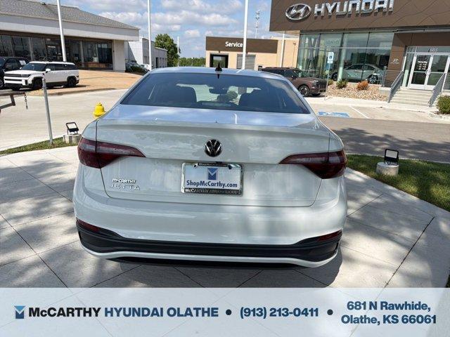 used 2023 Volkswagen Jetta car, priced at $21,294