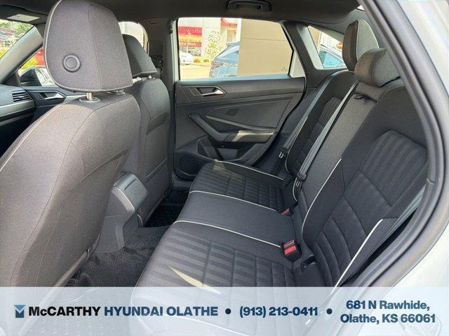 used 2023 Volkswagen Jetta car, priced at $21,294