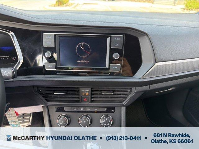 used 2023 Volkswagen Jetta car, priced at $21,294