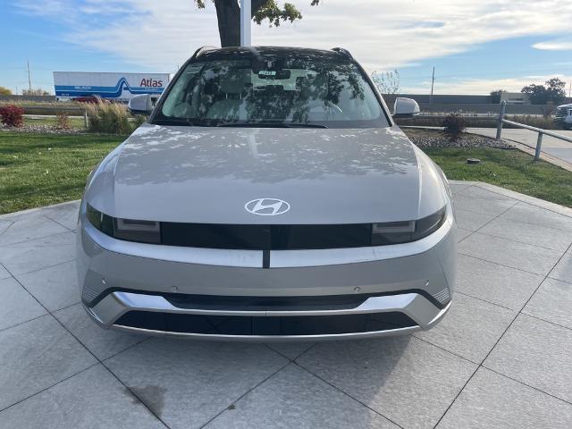 new 2026 Hyundai IONIQ 5 car, priced at $48,599