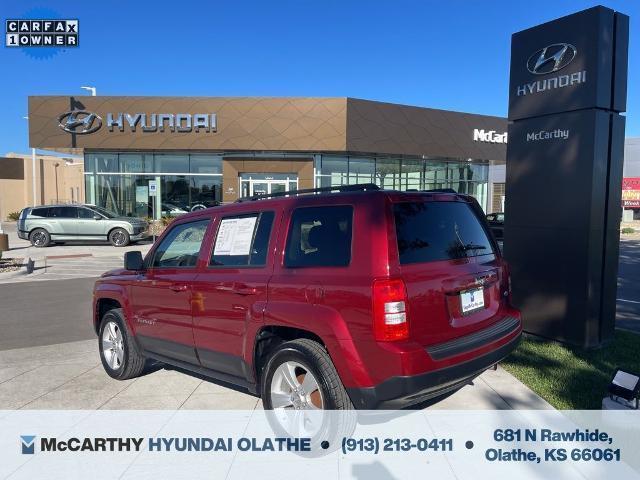 used 2016 Jeep Patriot car, priced at $6,678