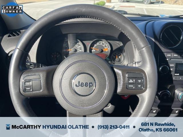used 2016 Jeep Patriot car, priced at $6,678