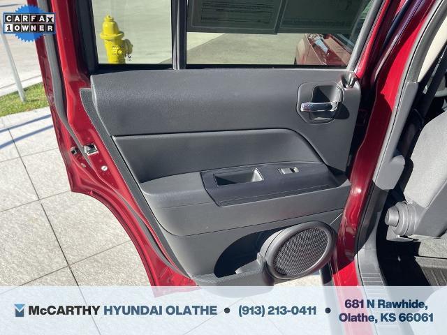 used 2016 Jeep Patriot car, priced at $6,678