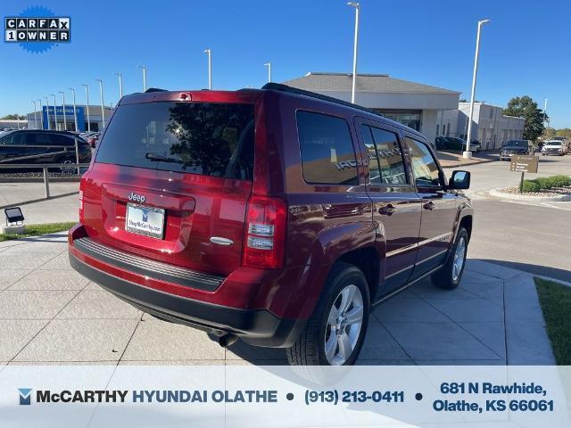 used 2016 Jeep Patriot car, priced at $6,678
