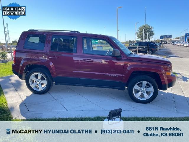 used 2016 Jeep Patriot car, priced at $5,944