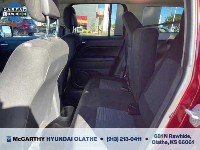 used 2016 Jeep Patriot car, priced at $5,944