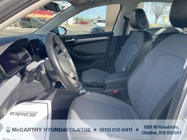 used 2025 Volkswagen Jetta car, priced at $21,787