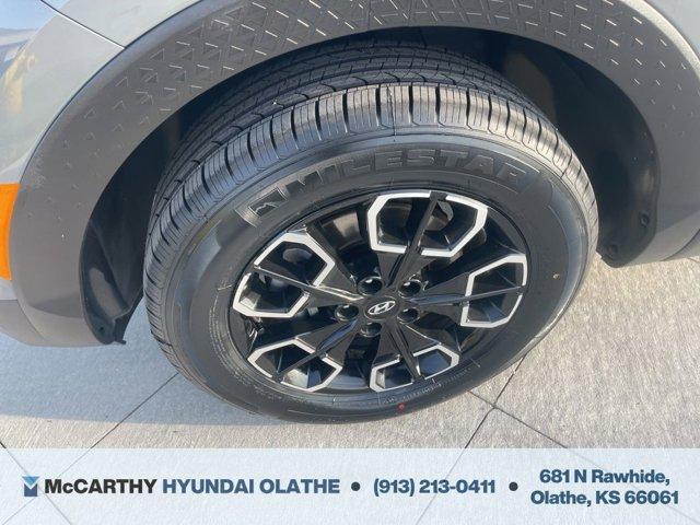 used 2023 Hyundai SANTA CRUZ car, priced at $22,652