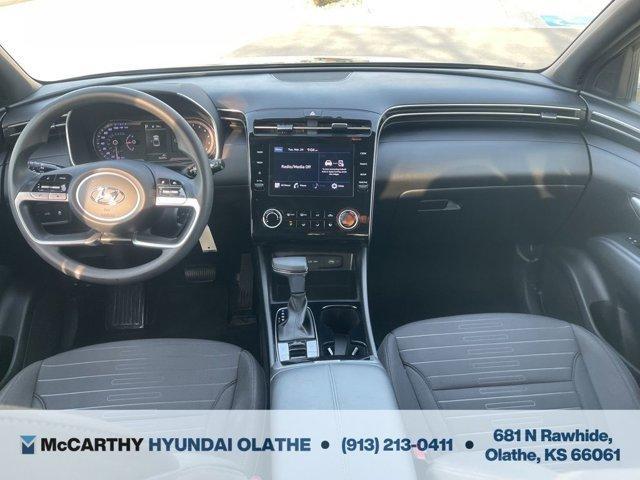 used 2023 Hyundai SANTA CRUZ car, priced at $22,652